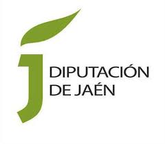 Logo de la Diputación de Jaén, entidad patrocinadora de Jaén Acoge